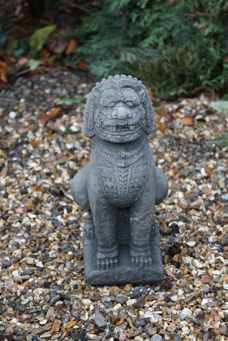 KD16 Small Chinese Lion